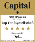 Capital Fondskompass - Top-Fondsgesellschaft 2023