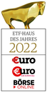€uro FundAwards – ETF-Haus des Jahres 2022