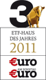 €uro und €uro am Sonntag – ETF-Haus des Jahres