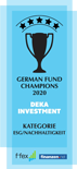 German Fund Champions - ESG / Nachhaltigkeits Fund Champion