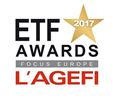 Focus Europe L’AGEFI ETF Awards 2017