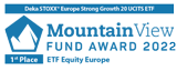 MountainView Fund Award 2022