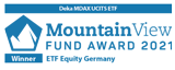 MountainView Fund Award 2021
