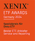 Bester ETF-Anbieter Service und Reporting