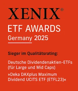 XENIX - ETF Awards Germany 2025