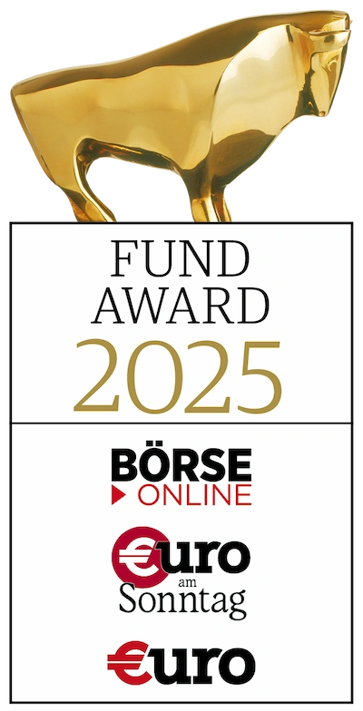 Börse Online – Fondsgesellschaft des Jahres