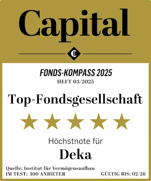 Capital – Top-Fondsgesellschaft 2025