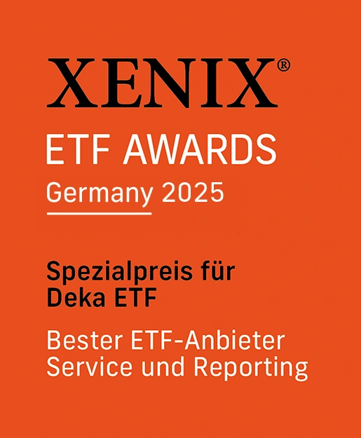 XENIX – ETF AWARDS Germany 2025