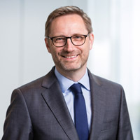 Denis Friess, Leiter Institutionelle Quantitative Mandate & ETF