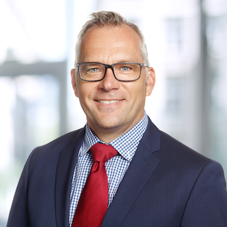 Thomas Pohlmann, Leitung Produktmanagement ETF, Deka Investment GmbH