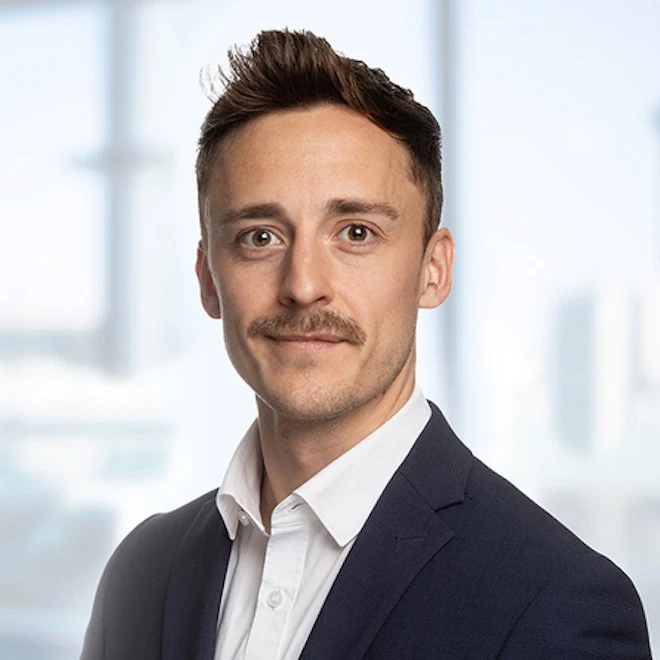 Lars Menzel, Produktmanagement ETF Deka Investment GmbH