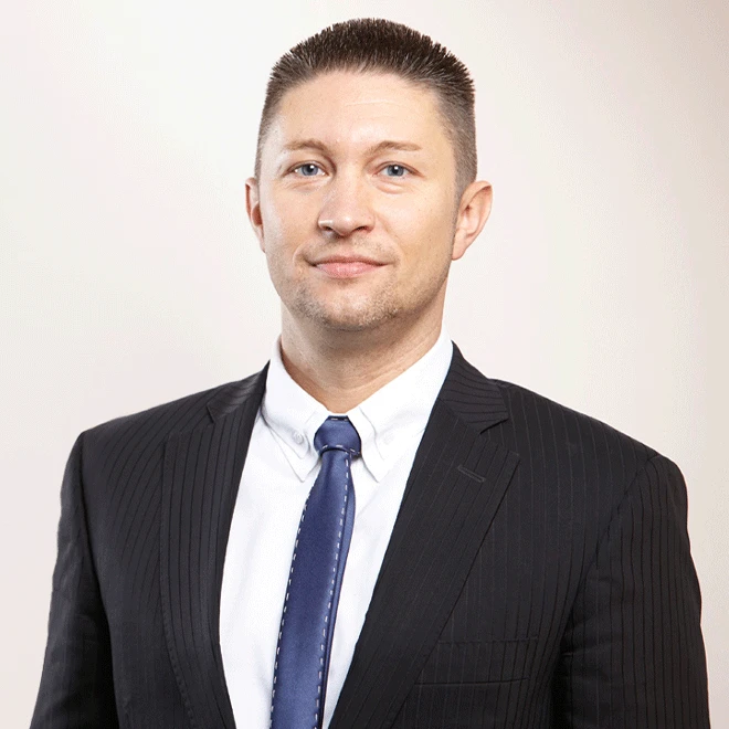 Michael Winker, Head of ETF Investments und Direktor Portfolio Management bei der FERI AG in Bad Homburg