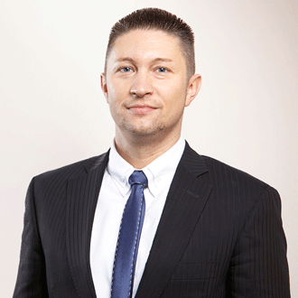 Michael Winker, Head of ETF Investments und Direktor Portfolio Management bei der FERI AG in Bad Homburg