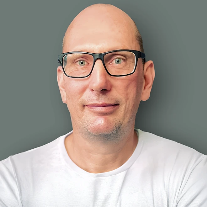 Sven Stoll, Fondsanalyst & Strategieberater des Fondsinitiators GSR GmbH