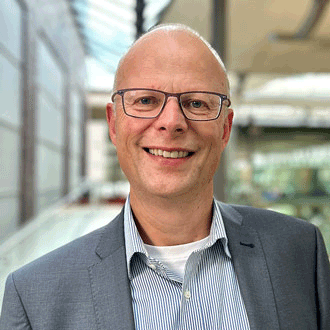 Dirk Ehrenheim, Produktmanagement Wertpapiere der Förde Sparkasse