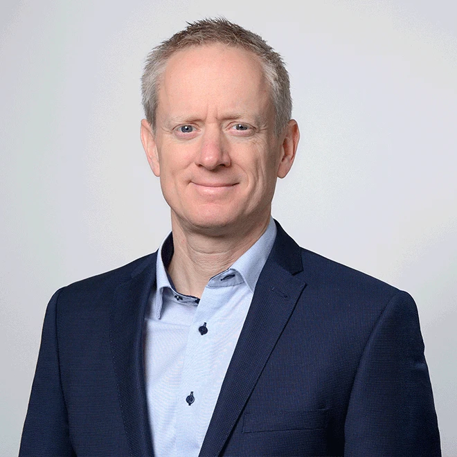 Matthias Harpel, Abteilungsdirektor Treasury, Sparkasse Oberhessen