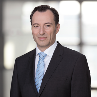 Stephan Kraus, Leiter des ETF- & ETP-Segments der Deutschen Börse