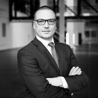Jörg Sengfelder, Institutional Trade bei Flow Traders