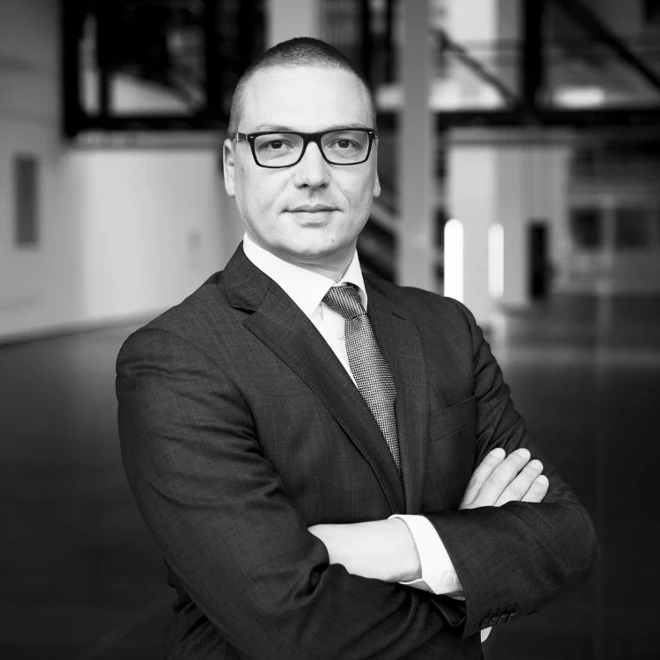 Jörg Sengfelder, Institutional Trade bei Flow Traders