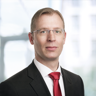 Jörg Wucherpfennig, Leiter ETF-Management, Deka Investment