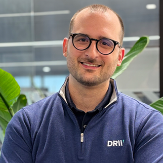 Axel Mohr, ETF Institutional Sales & Trading, DRW