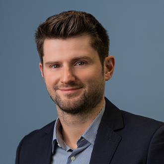 Martin Pilarczyk, Team Coordinator Thematic Solutions bei der Solactive AG