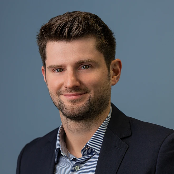 Martin Pilarczyk, Team Coordinator Thematic Solutions bei der Solactive AG