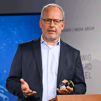 Kai Gramke, Geschäftsführer EconSight