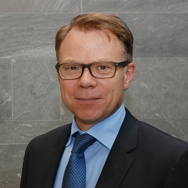 Michael Rosbach, Leiter Vertriebsstrategie und Marktinitiativen