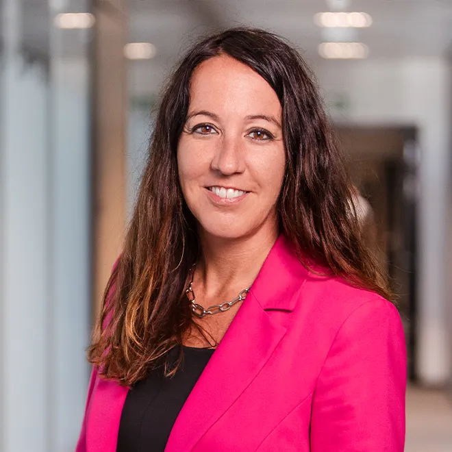 Tanja Bauer, ESG Research & Strategy, Deka Investment