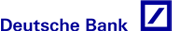 Deutsche Bank AG
