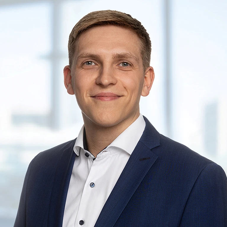 Lukas Boigk, Produktmanagement ETF, Deka Investment GmbH