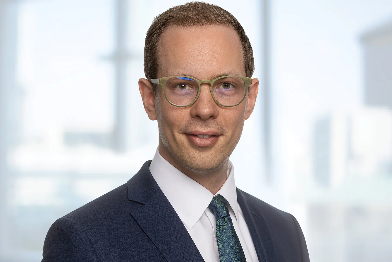 Dr. Torsten Mörstedt, Leiter Strategie Institutionelles & Quantitatives Asset Management